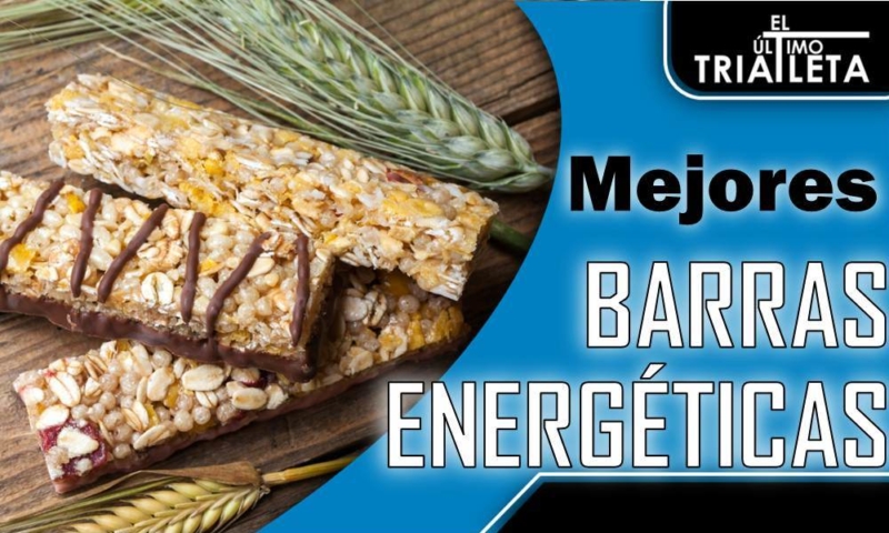 Mejores Barritas Energéticas 2025 Top Mejores Marcas