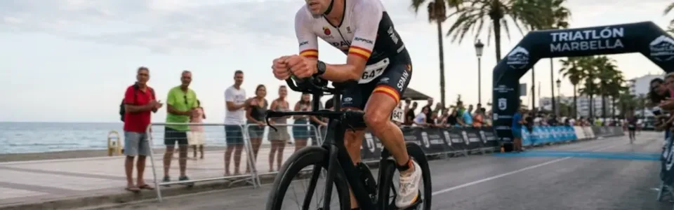 Tu Primer Medio Ironman 20 semanas — entrenamiento de triatlón