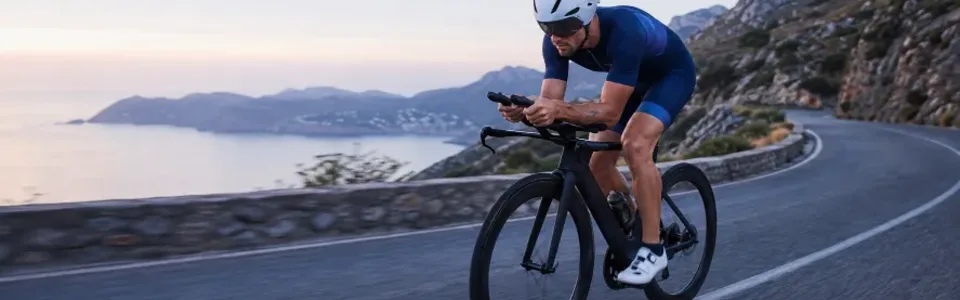 Sprint para principiantes de 12 semanas — entrenamiento de triatlón