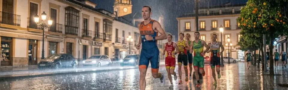 5K · Avanzado — entrenamiento de carrera a pie