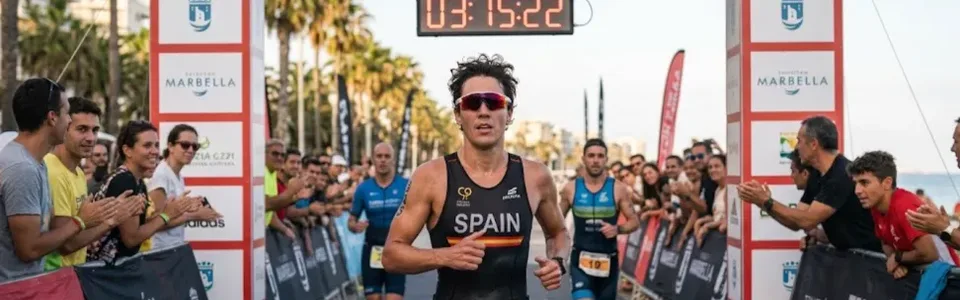 Medio Ironman intermedio 16 semanas — entrenamiento de triatlón