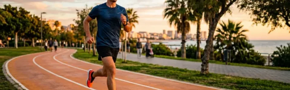 Ironman para principiantes FC 20 semanas — entrenamiento de triatlón