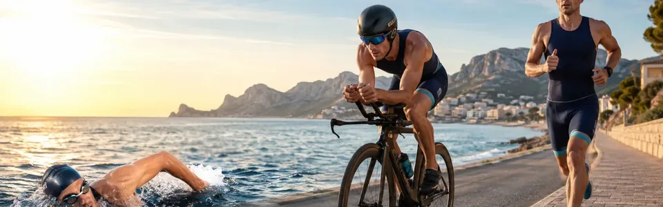 Mantenimiento triatlón - 20 semanas- 7 a 10 horas — entrenamiento de triatlón