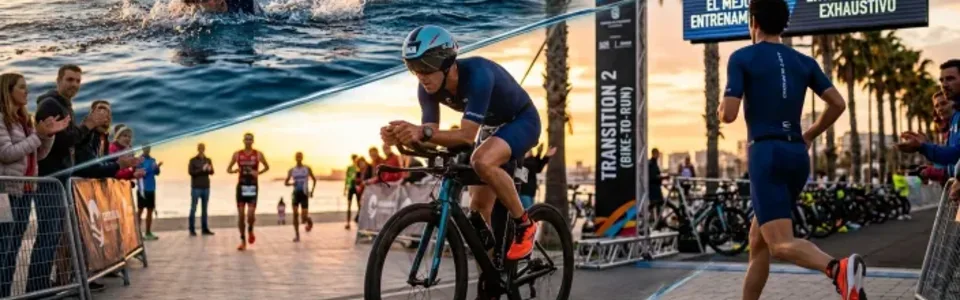 Sprint intermedio 26 semanas — entrenamiento de triatlón