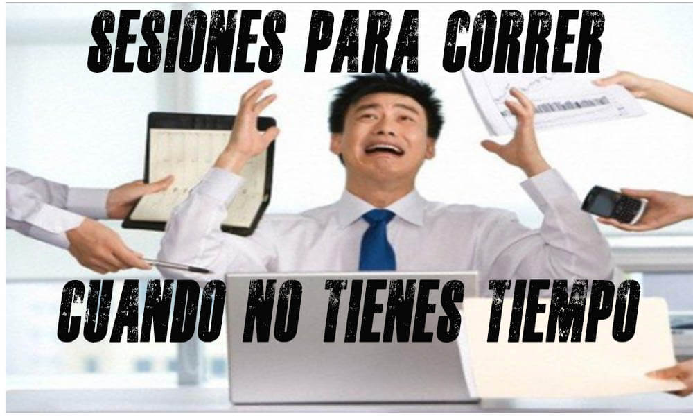 Sesiones para correr 30 minutos | Entrenamiento| Sesiones rápidas