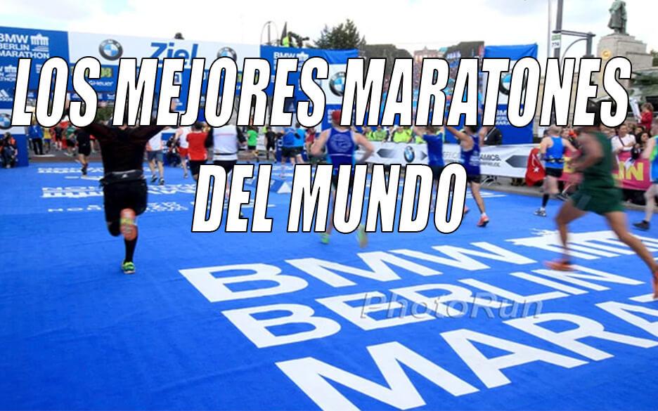 mejores maratones del mundo