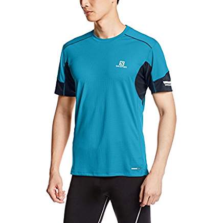 camiseta para correr hombre