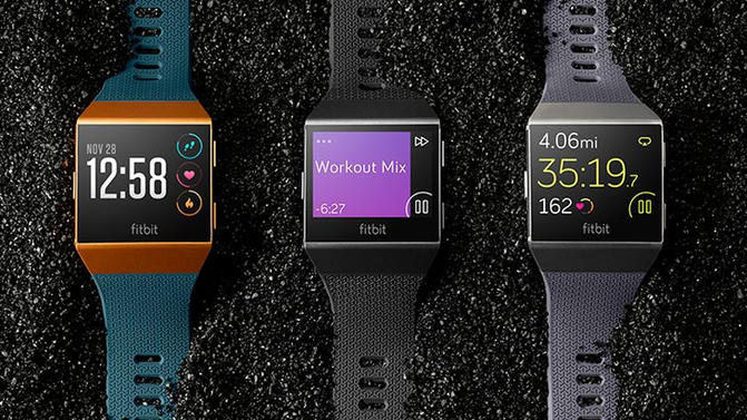Revision Fitbit Ionic