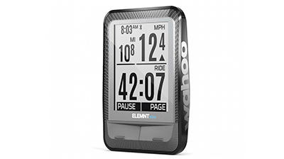Ciclocomputador Wahoo Elemnt Mini|El análisis