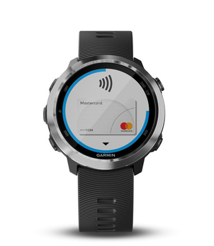 Garmin Forerunner 645 Music con Garmin Pay Garmin Forerunner 645 Music con Garmin Pay
