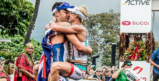 El ultimo triatleta El ultimo triatleta