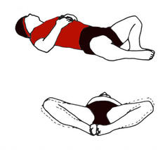 Estiramiento ingles Estiramiento ingles; Ejercicios estiramiento después de correr