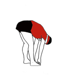 Estiramiento espalda baja Ejercicios estiramiento después de correr