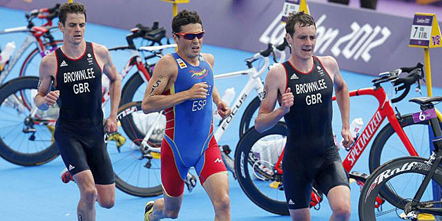 Cómo se hace un buen corredor de triatlón Cómo se hace un buen corredor de triatlón