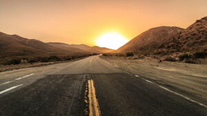 carretera-puesta-sol-