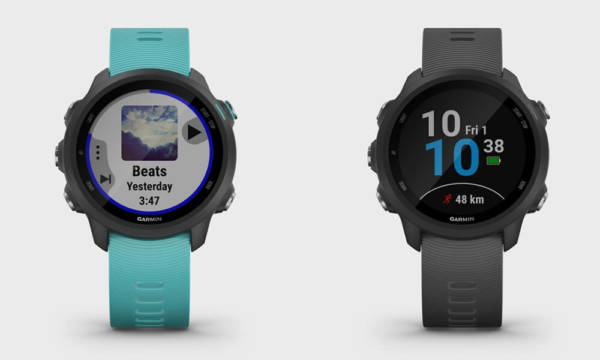 garmin forerunner 245 vs garmin forerunner 645