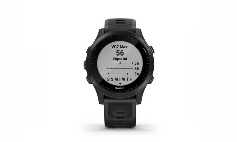 forerunner 945 spotify