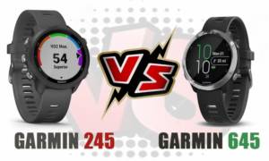 garmin 245 music vs 645 music vs 945