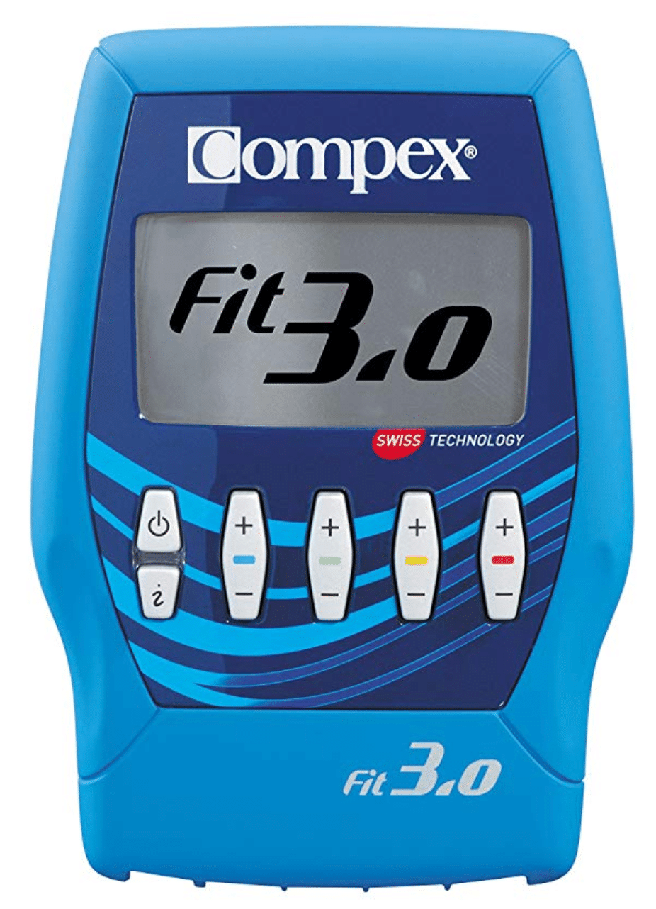 Compex Fit 3.0 Electroestimulador