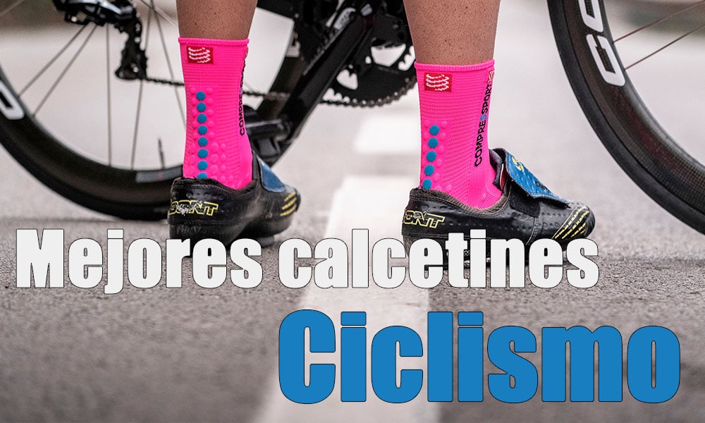¿Cuál es el Mejor calcetín de Ciclismo Calidad Precio? Descúbrelo en nuestra comparativa.☝Calcetines Para Bicicleta más vendidos