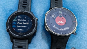 garmin 945 vs polar vantage v