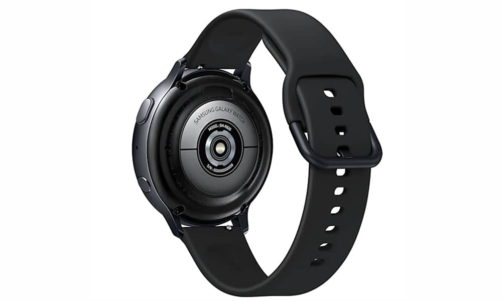 autonomia samsung galaxy watch active 2