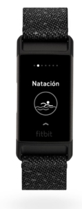 Fitbit charge 4 natacion