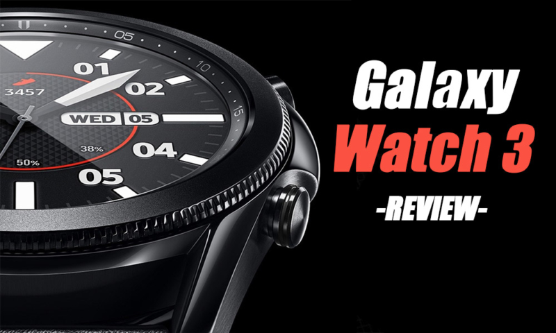 galaxy watch 3 español