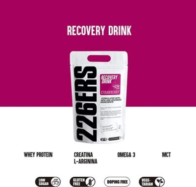 226ERS Recovery Drink