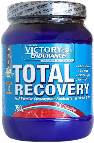 Victory Endurance Total Recovery Bebidas de Recuperación Física
