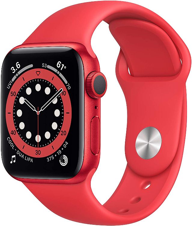 apple watch 6 vo2max