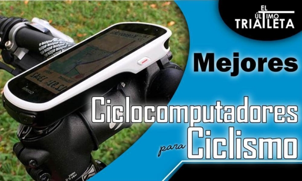 Los Mejores Ciclocomputadores Para Ciclismo 2024