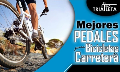 mejores pedales de bicicleta para carretera