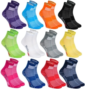 Calcetines para bicicletas - Rainbow Socks