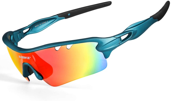 Gafas de sol polarizadas para correr Inbike