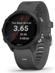 Garmin Forerunner 245 – El mejor reloj barato para correr de Garmin.