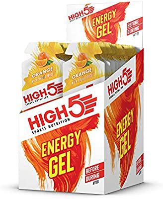 Geles energéticos – High5