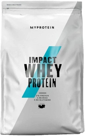 Impact Whey Protein Batido de Proteína