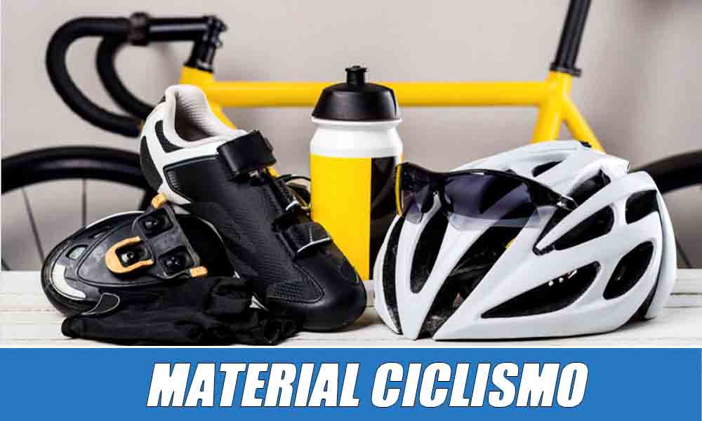 Material ciclismo