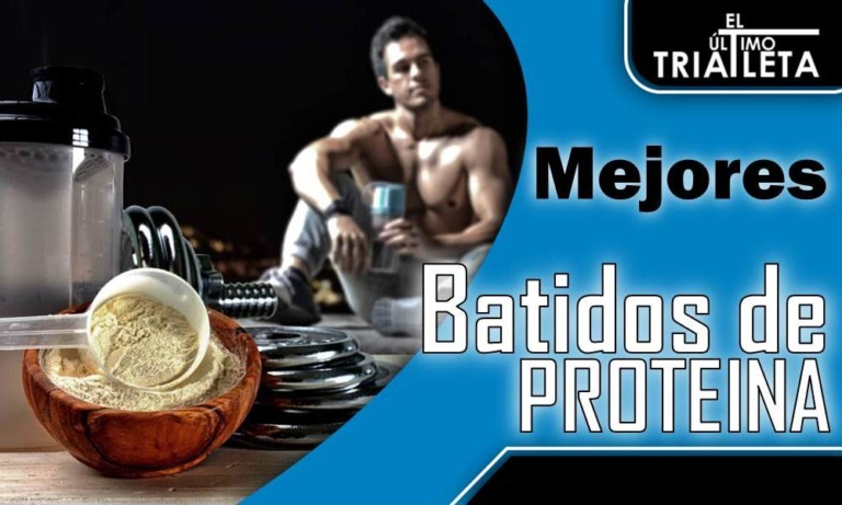 Mejores Batidos De Proteínas 2024 Todos Los Detalles 8369