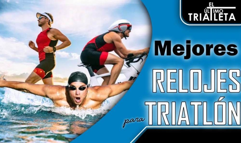 reloj de triatlon CEGICAP