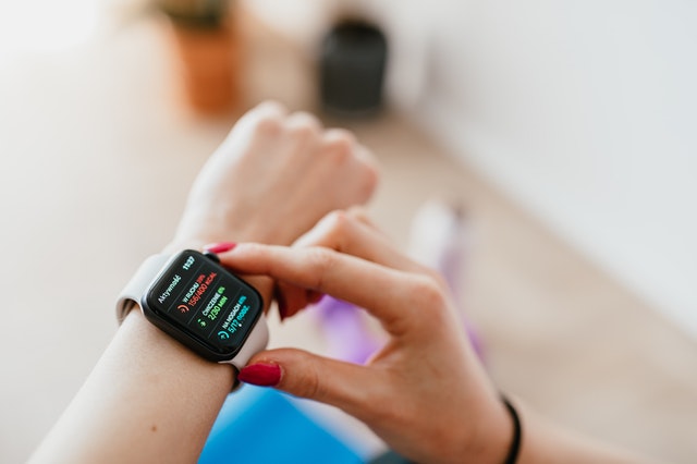 smartwatch pulseras de actividad