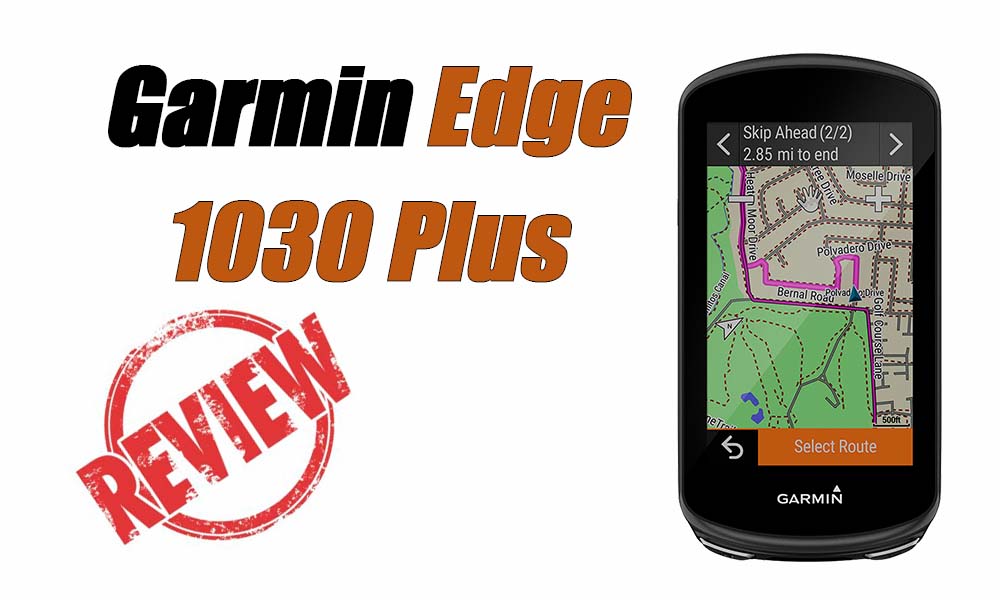Garmin Edge 1030 Plus-analisis-opinion