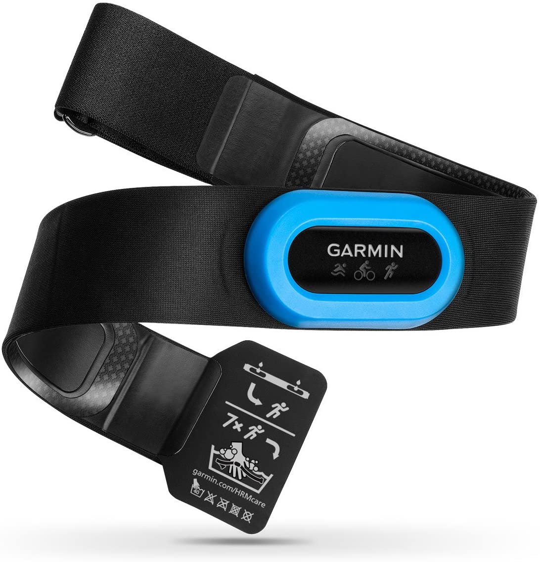 Monitor de frecuencia cardíaca – Garmin HRM-Tri
