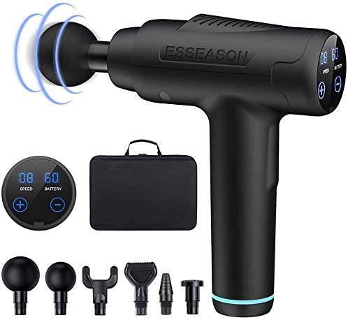 Pistola de masaje ESSEASON