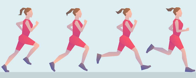Cómo mejorar la postura en el running
