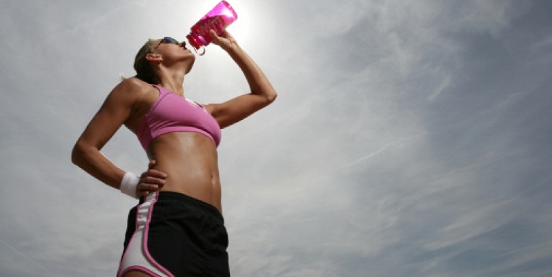 Independientemente de la razón, nuestro cuerpo necesitar ser plenamente hidratado