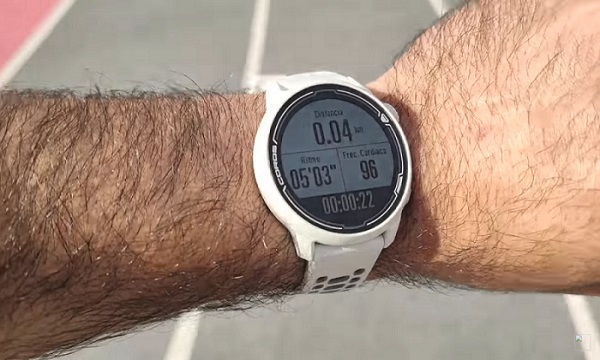 Smartwatch Multideporte COROS Pace 2