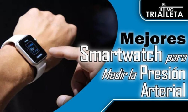 Smartwatch para Medir la Presión Arterial