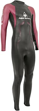 Traje de neopreno para triatlón Aqua Sphere Challenger